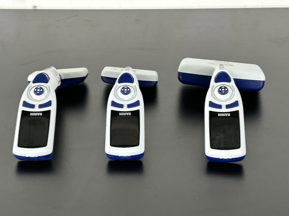 Image of Rainin E4 XLS Digital Multichannel Pipettes - Quantity 3